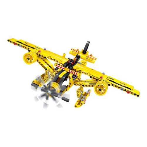 купить Конструктор iM.Master 6802 Camion Basculant 2în1, Mechanical Master, 361pcs в Кишинёве 