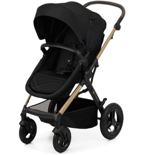 купить Детская коляска KinderKraft KSMOOV02BLK0000 Moov 3in1 Pure Air Black в Кишинёве 