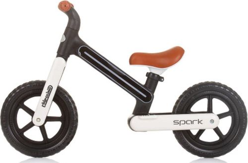 cumpără Bicicletă Chipolino Spark black/white DIKSK02401BW în Chișinău 