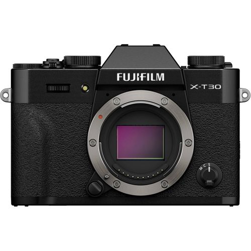 cumpără Aparat foto mirrorless FujiFilm Fujifilm X-T30 III Body black în Chișinău 