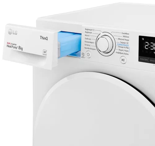 купить Сушильная машина LG RH80V3AV0N в Кишинёве 