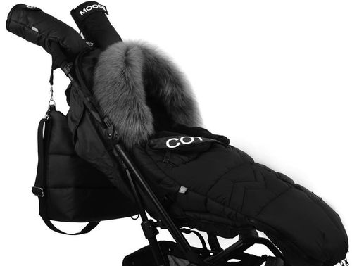 купить Аксессуар для колясок Cottonmoose CTM_NTH_AB Husa carucior North Amber в Кишинёве 