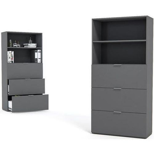 купить Тумба Indart OM- 33 (90x40x185) в Кишинёве 