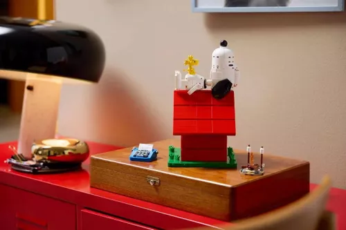 cumpără Set de construcție Lego 21368 Peanuts: Snoopy's Doghouse în Chișinău 
