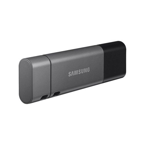 купить 64GB USB Flash Drive Samsung DUO Plus Type-C MUF-64DB/APC, Read 300MB/s, Black, USB 3.1, USB Type-C, waterproof, shock-proof, temperature-proof, magnet-proof, and X-ray-proof, (memorie portabila Flash USB/внешний накопитель флеш память USB) в Кишинёве 