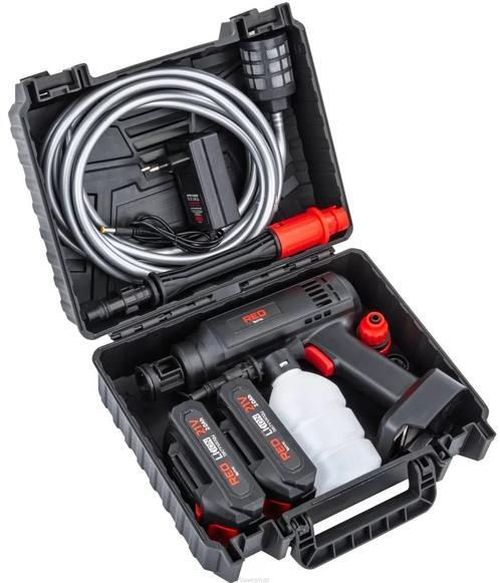 купить Мойка высокого давления Red Technic RTMC0149 в Кишинёве 