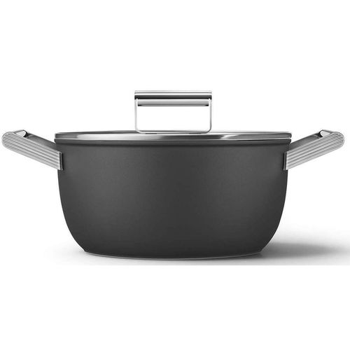 купить Кастрюля SMEG CSF2412BLM в Кишинёве 