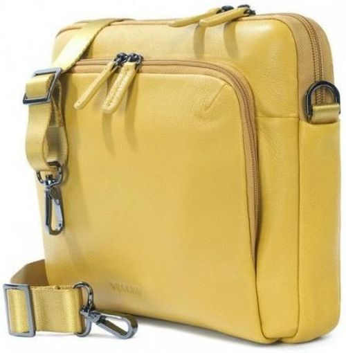 купить Сумка для ноутбука Tucano BFOP11-Y One Premium 11" Yellow в Кишинёве 