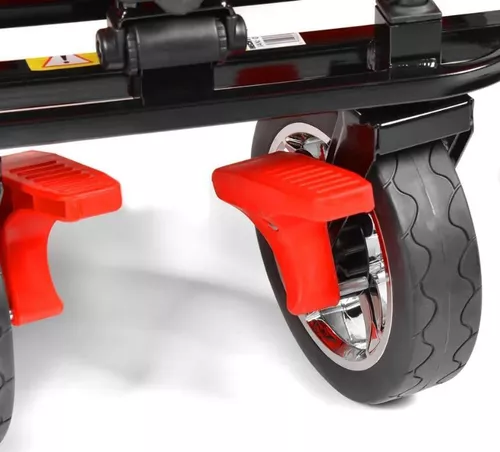 купить Тачка Hecht 50006 Carucior pliabil cu patru roti в Кишинёве 