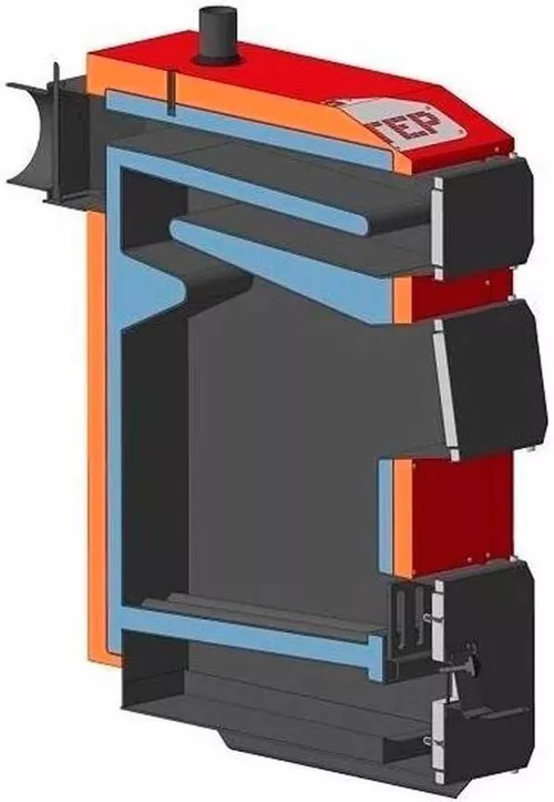 cumpără Cazan pe combustibil solid Altep 3268 PRAKTIK 20KW în Chișinău 