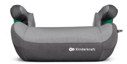 купить Автокресло KinderKraft JUNIOR FIX 2 i-Size 100-150 cm KCJUFI20GRY0000 ROCKET GREY в Кишинёве 