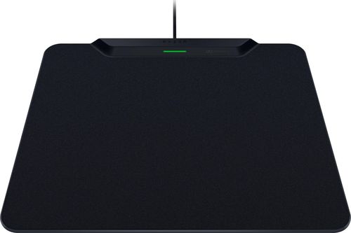 cumpără Covoraș pentru mouse Razer RZ81-04930100-B3M1 Pad with Wireless Charger HyperFlux V2 Hard Edition în Chișinău 
