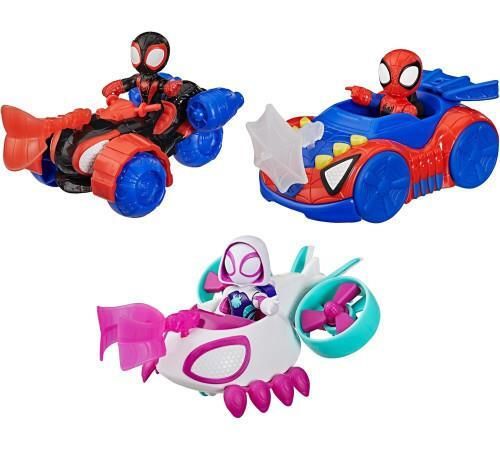cumpără Mașină Hasbro G3455 Spider-Man: Spidey and His Amazing Friends în Chișinău 