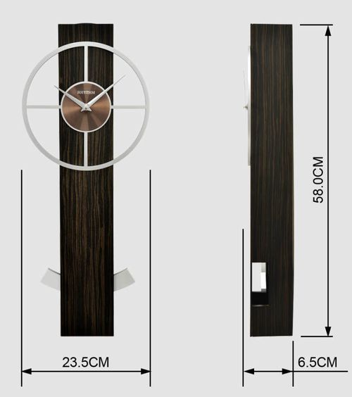 купить Часы Rhythm CMJ598UR02 в Кишинёве 