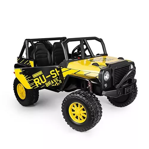 купить Электромобиль Golden Baby QY2188 12V10, Ahx1, 35Wx2, galbena, GB2228 в Кишинёве 