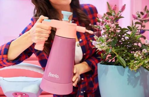 cumpără Aparat de stropit Kwazar WOV.2056 Venus Super 360 V-1.5 Garden Pro Feeria Lavender în Chișinău 