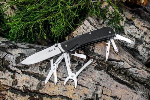 купить Нож походный Ruike Trekker LD41-B в Кишинёве 