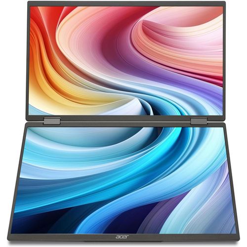 cumpără Monitor Acer PD163QT Dual Portable Touch Monitor Black în Chișinău 