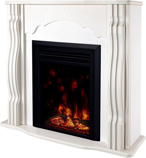 купить Камин электрический ArtFlame Clasic white & Cris в Кишинёве 