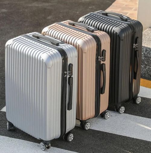 cumpără Valiză Bags Ostin Champagne Gold XL în Chișinău 