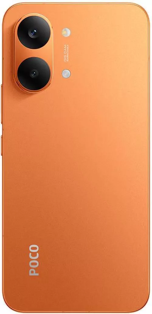 купить Смартфон Xiaomi POCO X8 Pro Max 12/256GB Orange в Кишинёве 