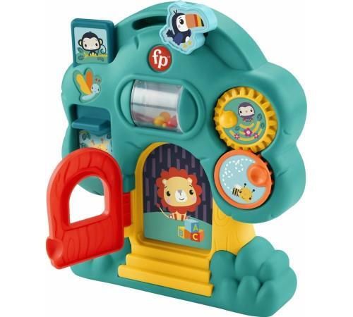 купить Головоломка Fisher Price Hxk32 Развивающее Дерево в Кишинёве 