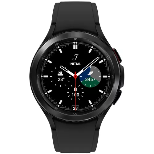 cumpără Ceas inteligent Samsung SM-R890 Galaxy Watch4 Classic 46mm Black în Chișinău 