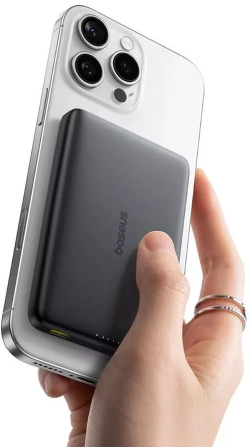 cumpără Acumulator extern USB (Powerbank) Baseus E0027201, 10000mAh 27W with Cable Type-C 0.3m în Chișinău 