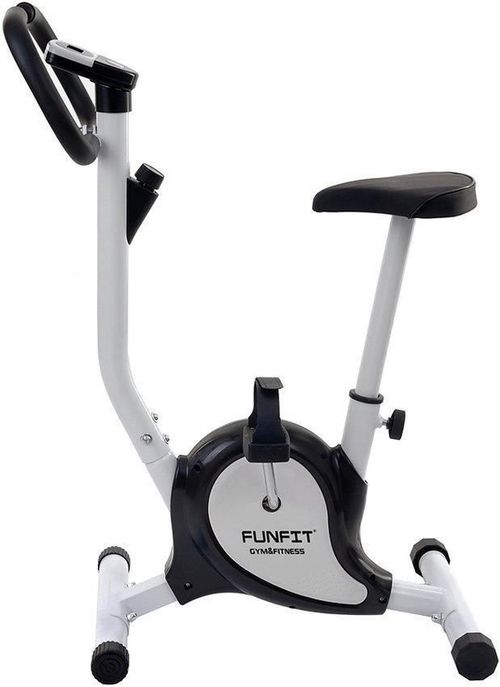 cumpără Bicicletă fitness FunFit F01 Black (2274) în Chișinău 