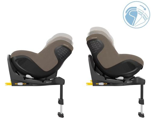 cumpără Scaun auto Maxi Cosi 8549251110 Mica 360 Pro I-Size Autentic Truffle 40-105cm, 0-4ani în Chișinău 