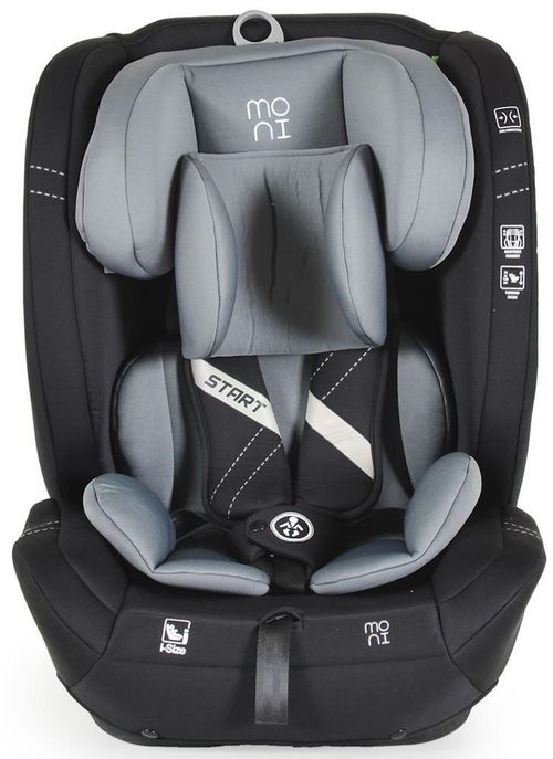 купить Автокресло Moni Start Grey в Кишинёве 