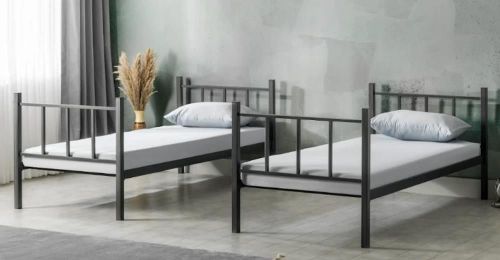 cumpără Pat pentru copii Evger R-90 90x200cm Black în Chișinău 
