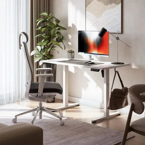 cumpără Masă de birou Mark Adler Leader 6.9 White în Chișinău 