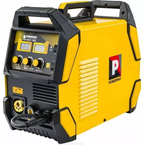 cumpără Aparat de sudură Powermat PM-IMGT-240L MIG/MAG/MMA/TIG 20-240A 1.6-5.0мм în Chișinău 