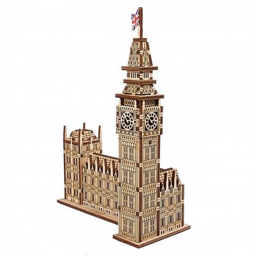 cumpără Set de construcție Ugears 60568 Mini Turnul Big Ben în Chișinău 