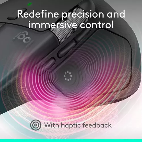 купить Мышь Logitech MX Master 4 Graphite в Кишинёве 