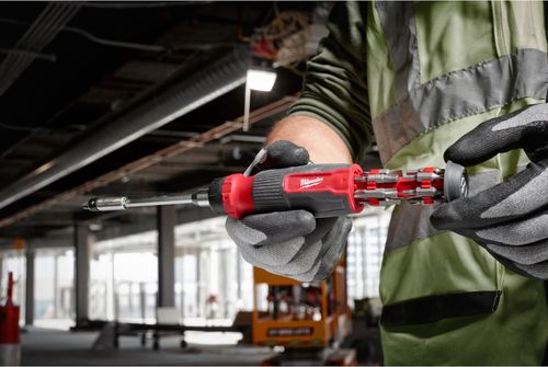 cumpără Șurubelniță Milwaukee 4932480583 Surubelnita compacta cu clichet în Chișinău 
