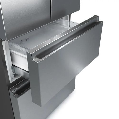 купить Холодильник SideBySide Hisense RF632N4WIE1 в Кишинёве 