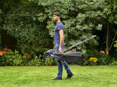 купить Газонокосилка Black&Decker BEMW351 в Кишинёве 