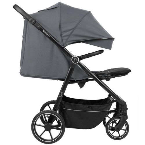 купить Детская коляска Kikka Boo Lucy Grey (3800171213271) в Кишинёве 