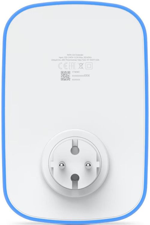 купить Wi-Fi точка доступа Ubiquiti UniFi U6 Extender в Кишинёве 