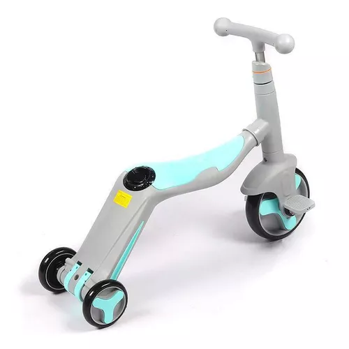 cumpără Trotinetă misc 7090 Trotineta 2 in1 136716 / 136717 / 136718 în Chișinău 