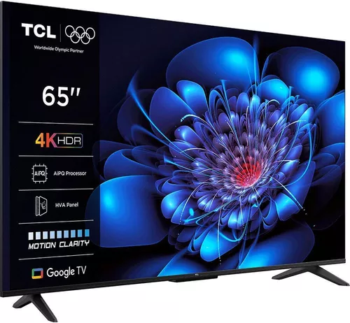 купить Телевизор TCL LED Smart 65P69K, Ultra HD 4K в Кишинёве 