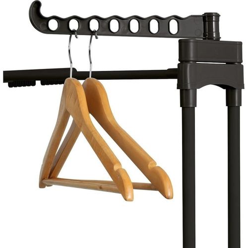 купить Сушилка для белья Konighoffer Ultra 135x66x173cm Black в Кишинёве 