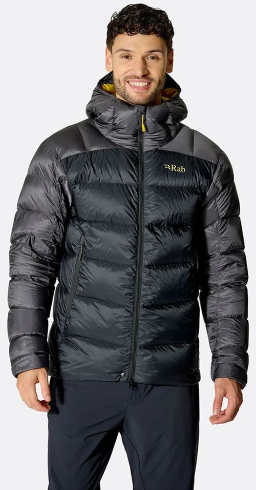 купить Одежда для спорта Rab Scurta barbati Neutrino Pro Black/Graphene Pollen M (QDB-85-BGP-MED) в Кишинёве 