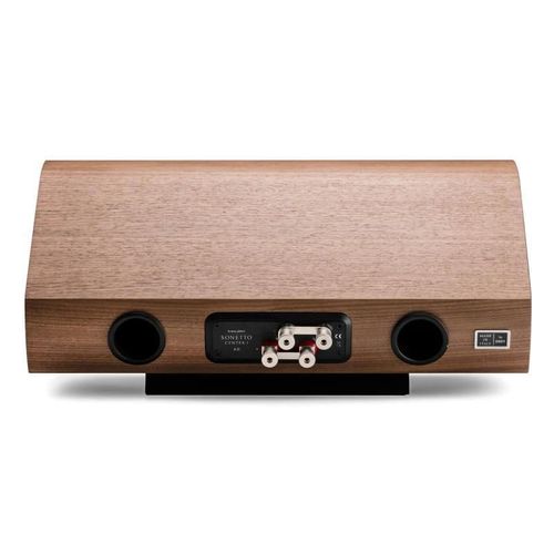 купить Колонки Hi-Fi Sonus Faber Sonetto Center I Wood в Кишинёве 