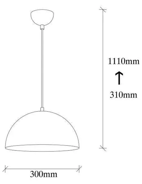 cumpără Corp de iluminat interior Trendy Sivani-MR-721 30x111x30cm (GTR002562) în Chișinău 