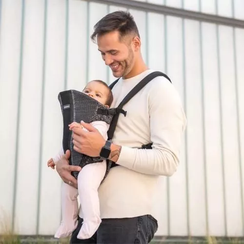 cumpără Marsupiu pentru copii Kikka Boo 31108010056 Marsupiu Gwen Fly Grey în Chișinău 