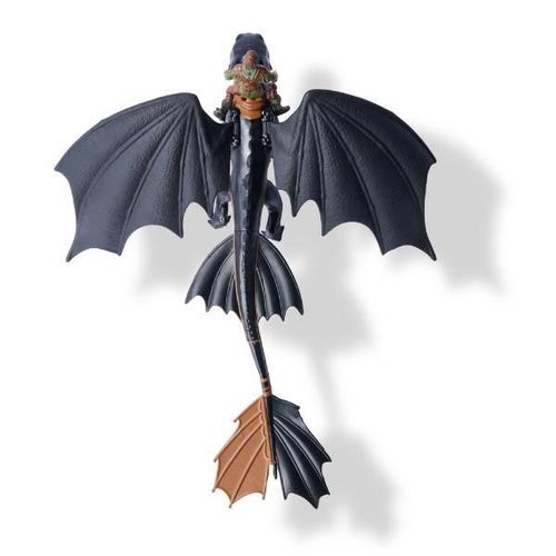 купить Игрушка Spin Master 6074007 Set Dragonul Toothless si figurina Hiccup в Кишинёве 