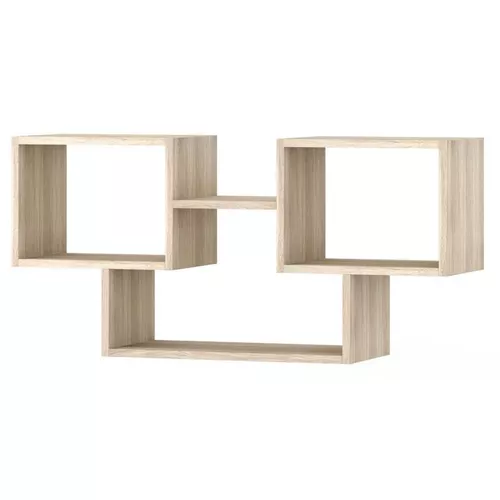 купить Полка декоративная Fabrik Home №05 дуб сонома в Кишинёве 